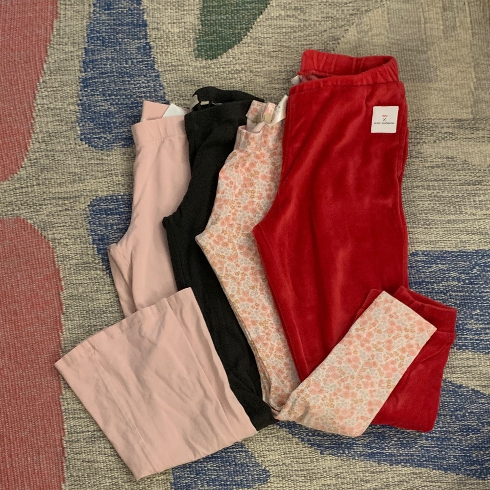 Quality brands bottoms - size 7